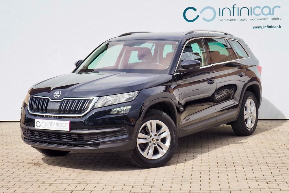 Kodiaq 1.5 TSI 150 ACT 7pl Ambition 2020 occasion 67230 Obenheim