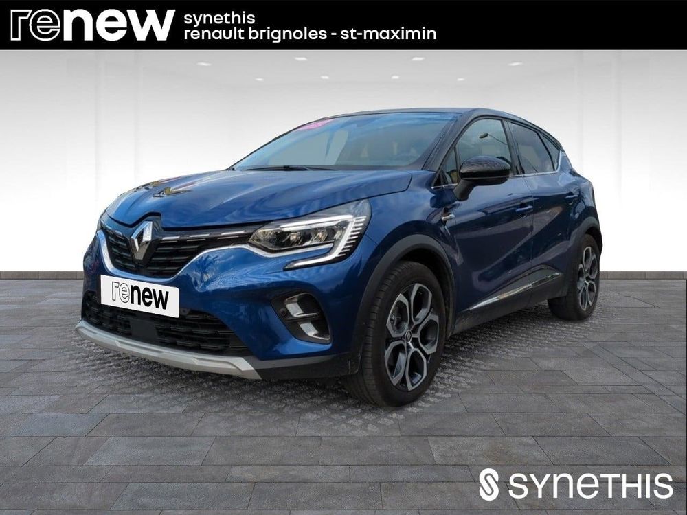 Captur E-Tech full hybrid 145 Techno 2023 occasion 83170 Brignoles