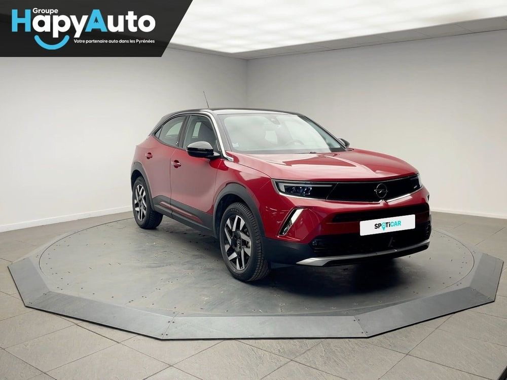 Mokka Electrique 136 ch & Batterie 50 kWh Elegance 2021 occasion 65000 Tarbes