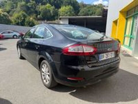 Mondeo 1.6 TDCI 115 FAP Titanium 2011 occasion 24750 Tr&eacute;lissac