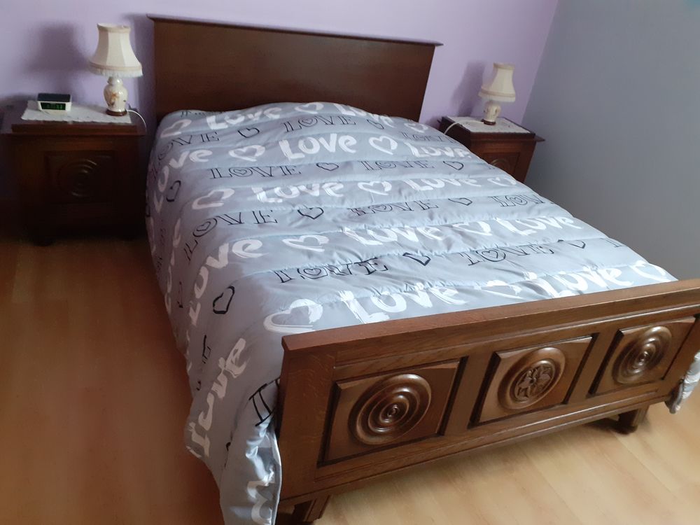 CHAMBRE A COUCHER 2 personnes Meubles