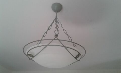 Lustre fer forg� 25 Polliat (01)