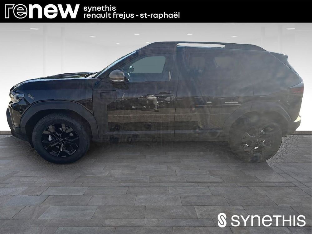 Duster Hybrid 155 Extreme 2026 occasion 83600 Fr&eacute;jus