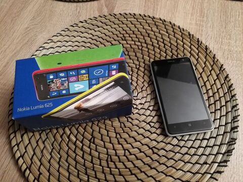Téléphone Nokia Lumia 625  80 Rosny-sous-Bois (93)