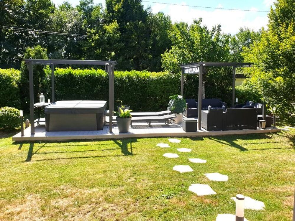  vendre  Maison Saint-Georges-Motel (27710)