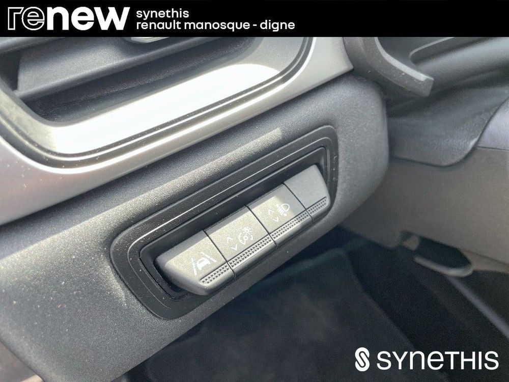 Captur E-Tech 145 - 21 Business 2022 occasion 04100 Manosque