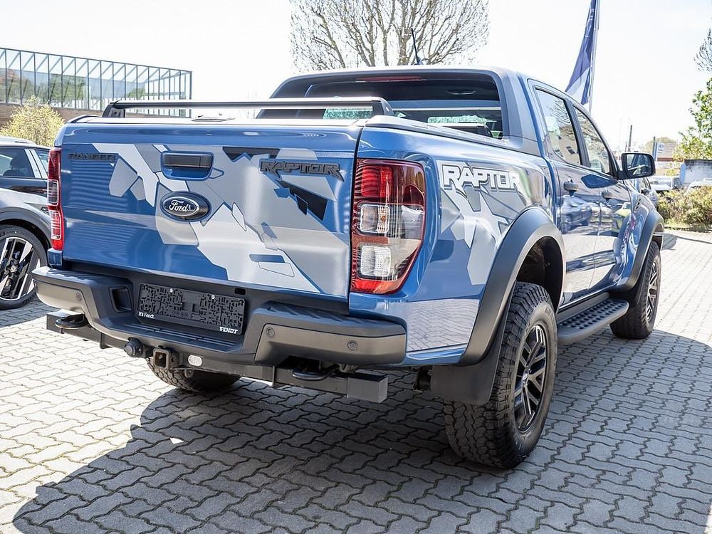 Ranger 2.0 L ecoblue ranger raptor 2022 occasion 34000 Montpellier