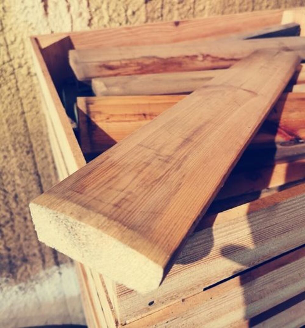 planchettes Bricolage