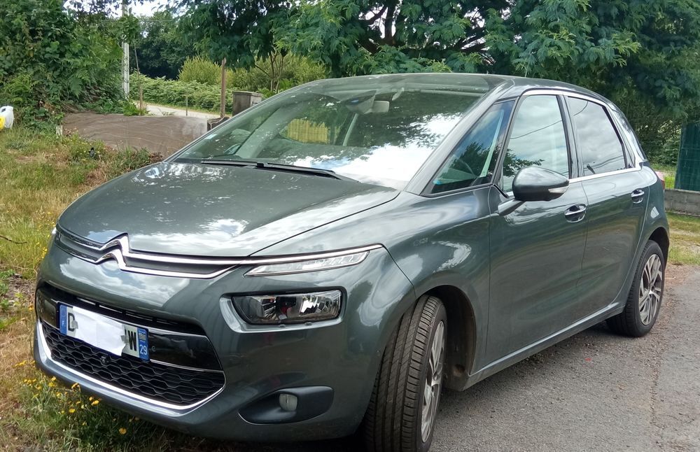 C4 Picasso EXCLUSIVE 2017 occasion 29590 Lop&eacute;rec
