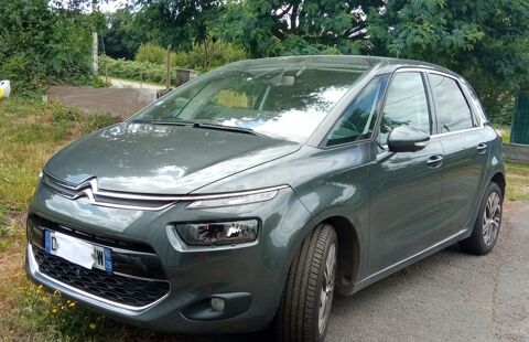 Citro&euml;n C4 Picasso EXCLUSIVE 2017 occasion Lop&eacute;rec 29590