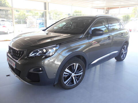 Peugeot 3008 BlueHDi 130ch S&S EAT8 Allure 2018 occasion Drumettaz-Clarafond 73420