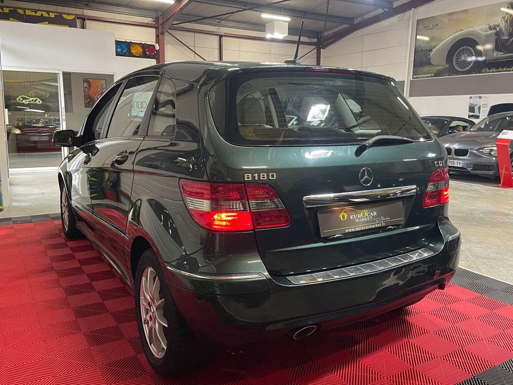 Classe B 180 CDI FAP Design 2011 occasion 33700 M&eacute;rignac