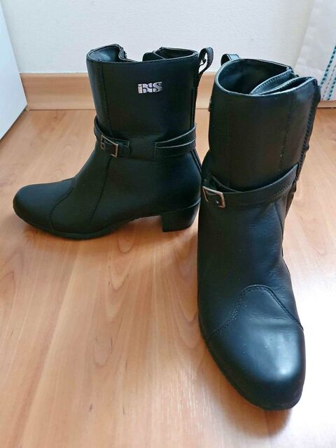 bottine de moto 15 Mennecy (91)