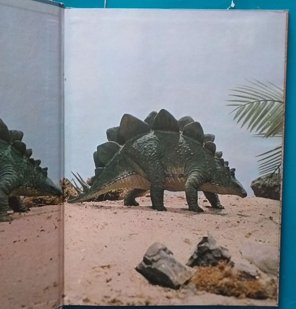Ellis OWEN : Les animaux pr&eacute;historiques, l'extraordinaire hi 
