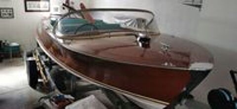 Dinghie - Runabout - Open 1960 occasion 66000 Perpignan