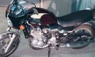 TRIUMPH 1995 occasion 74170 Saint-Gervais-les-Bains
