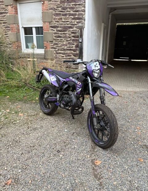 Moto SHERCO 2023 occasion Rennes 35000