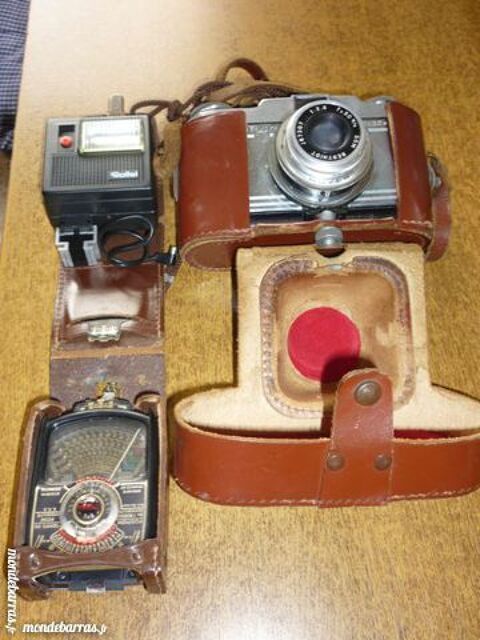 Appareil photos ancien SAVOY ROYER pour collection 55 Taissy (51)