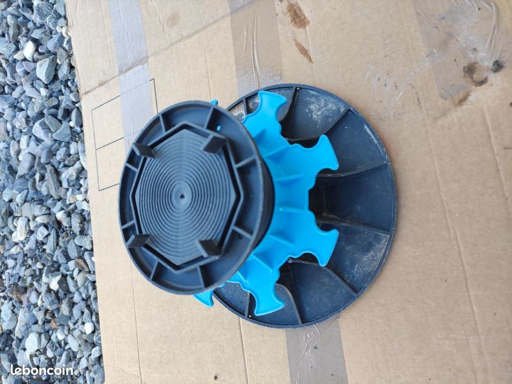 Plot terrasse jouplast 80/140 Bricolage