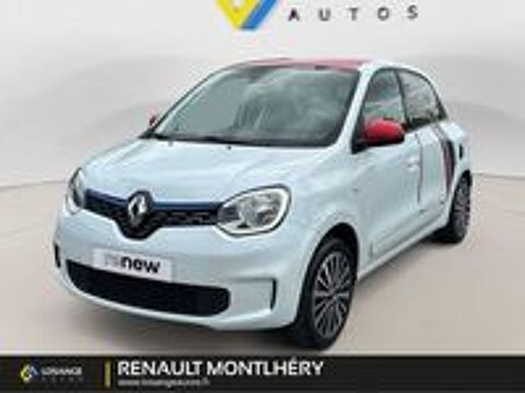 Twingo III TCe 95 EDC Le coq sportif 2019 occasion 91310 Montlh&eacute;ry