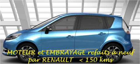 Renault Scénic III Scenic TCe 130 Energy Bose Edition 2015 occasion Sandillon 45640