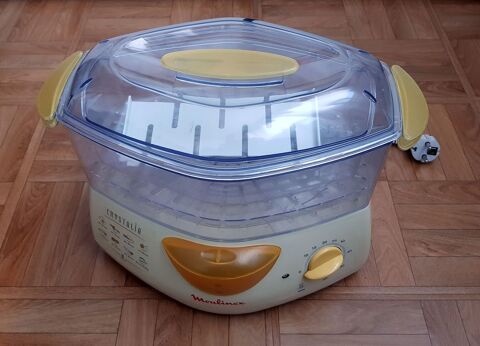 Cuiseur vapeur Moulinex Crystalia 11 Limeil-Br�vannes (94)