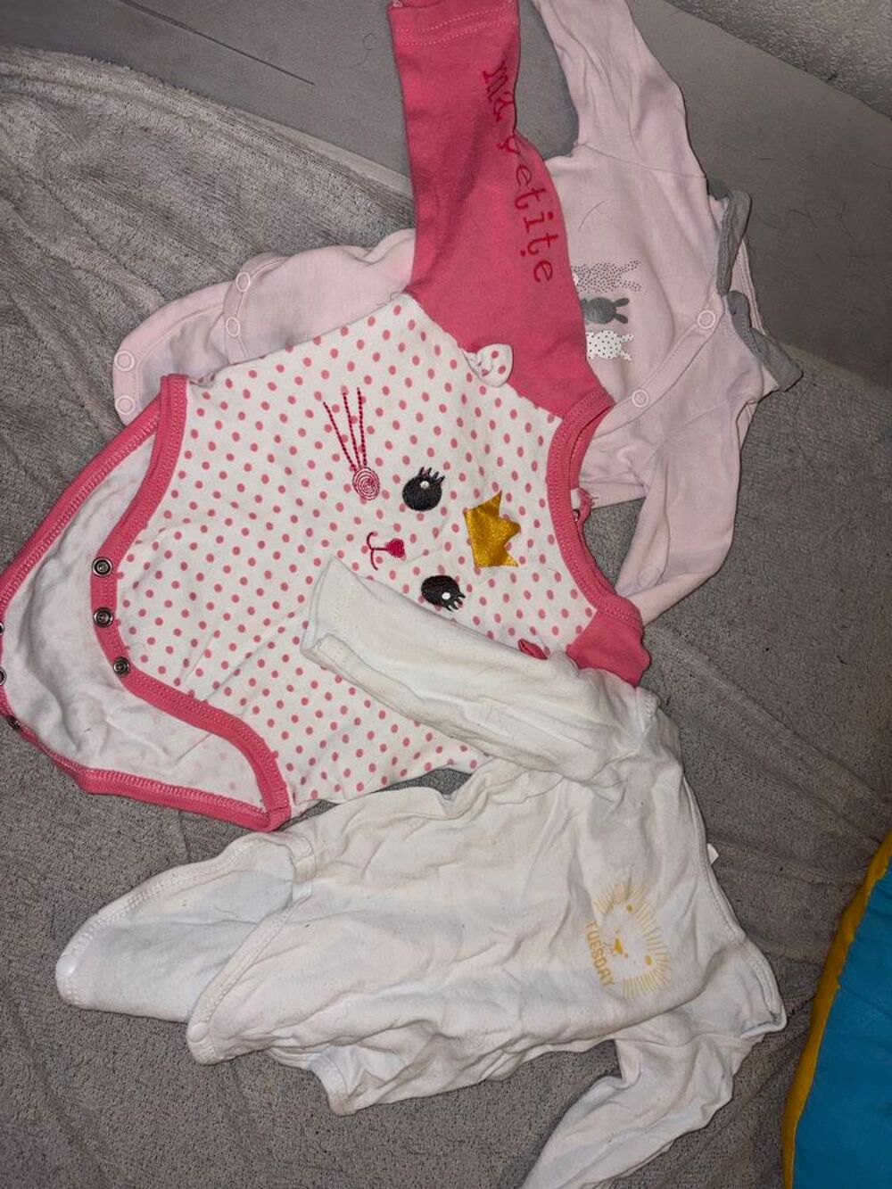 V&ecirc;tement b&eacute;b&eacute; Vêtements enfants