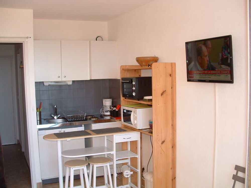   STUDIO CABINE face MER dans MARINA Languedoc-Roussillon, Sète (34200)