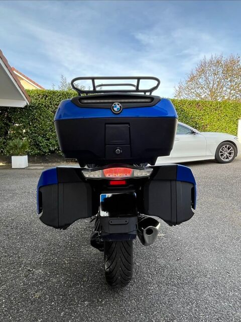 Moto BMW 2021 occasion La Buisse 38500