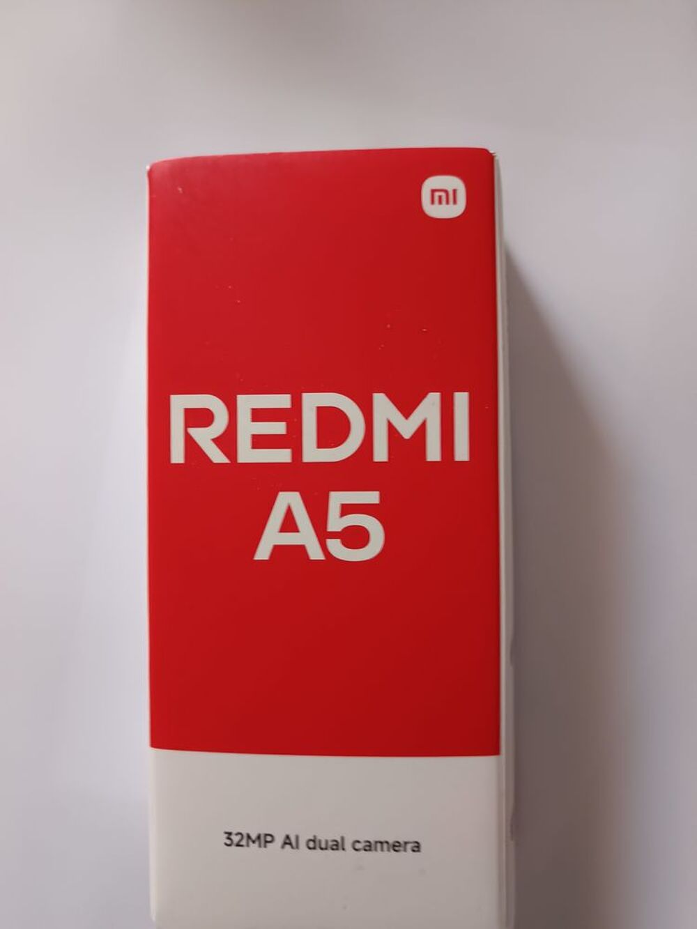PORTABLE XIAOMI REDMI A5 Téléphones et tablettes