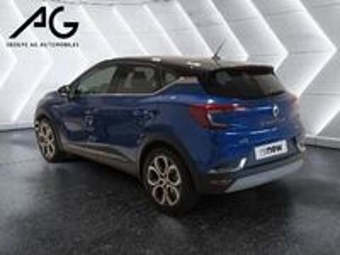 Captur E-Tech 145 - 21 R.S. Line R.S. Line 2022 occasion 08200 Wadelincourt