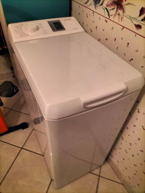 Lave-linge top Essentiel B Boulanger cuve et tambour inox 180 Ahuy (21)