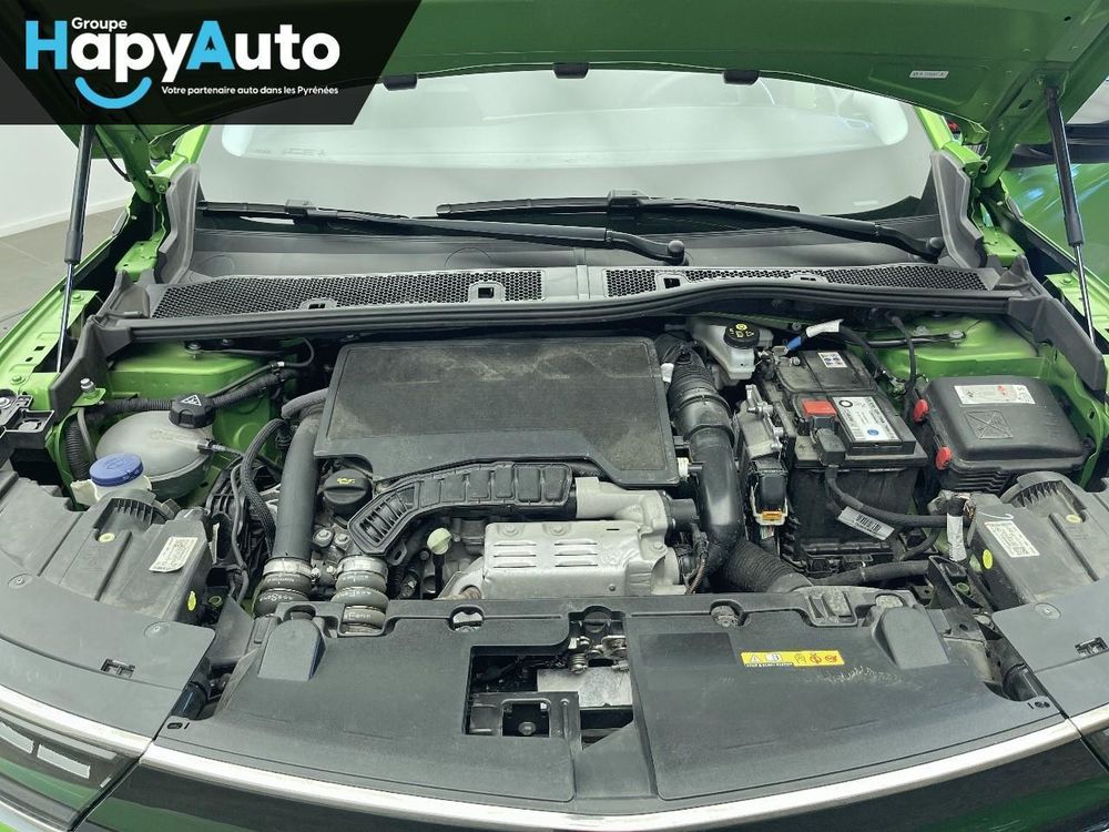 Mokka 1.2 Turbo 130 ch BVA8 Elegance Business 2021 occasion 65000 Tarbes