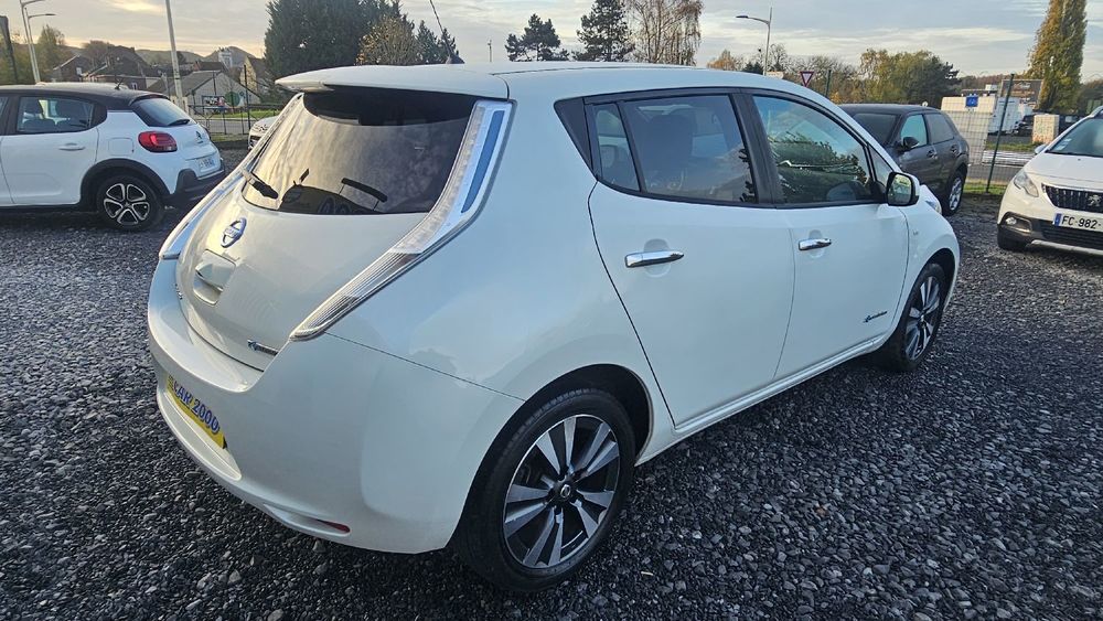 Leaf Electrique 30kWh Acenta 2017 occasion 62740 Fouqui&egrave;res-l&egrave;s-Lens