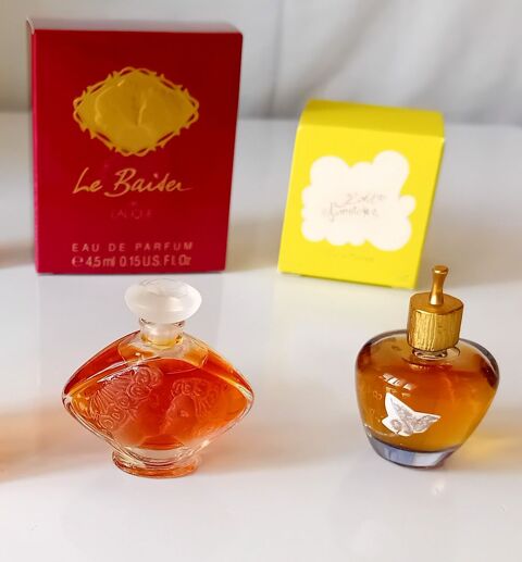 Miniatures de parfum à 5,50 € Strasbourg (67)