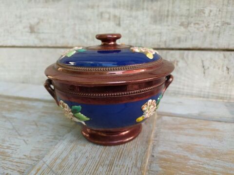 Soupi�re C�ramique Sarreguemines Style Jersey Loches (37)