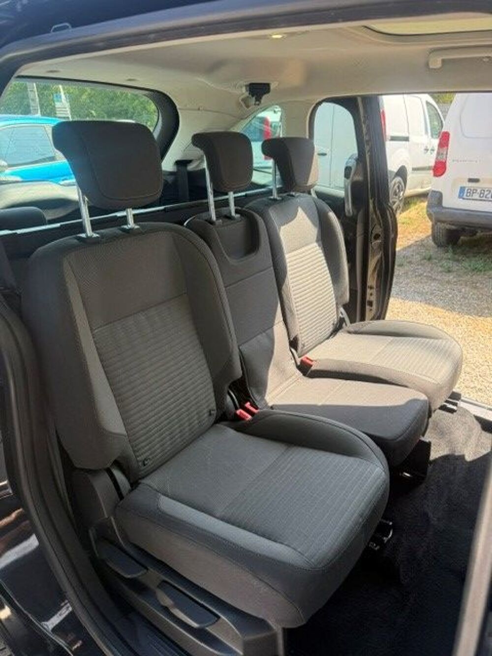 Grand C-MAX 1.5 TDCi 120 S&S Trend Powershift A 2017 occasion 38210 Tullins