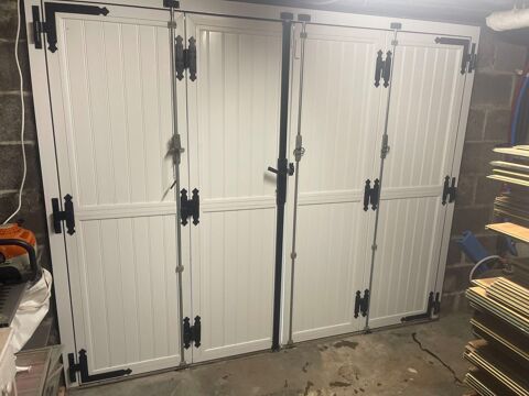 porte de garage Oisseau (53)
