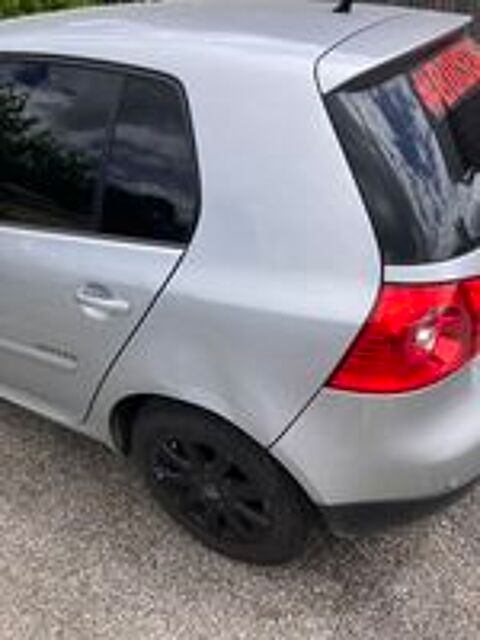 Golf 1.9 TDI 105 FAP United BlueMotion 2008 occasion 38160 Saint-Marcellin
