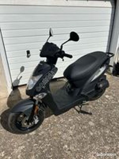 KYMCO 2021 occasion 37160 Descartes