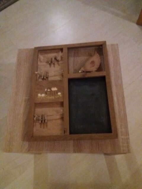 Memo en bois style campagnard 1 Monceaux (60)