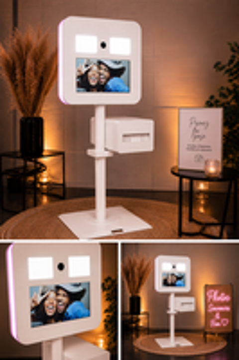   Borne Selfie Photobooth  MS Photobooth  