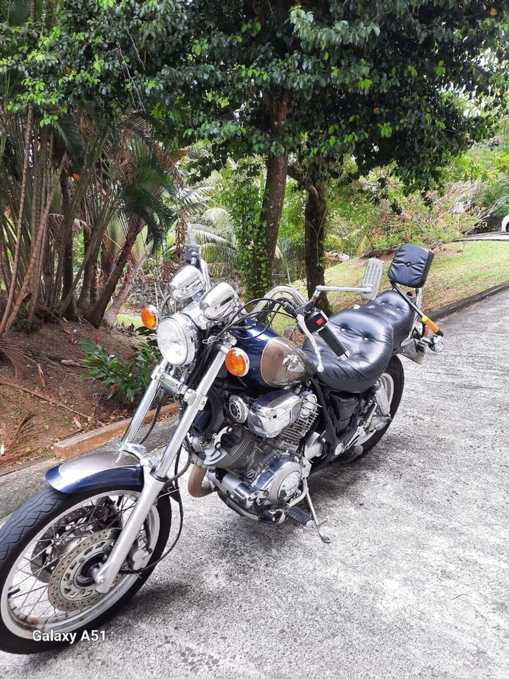 YAMAHA 2012 occasion 97233 Schœlcher