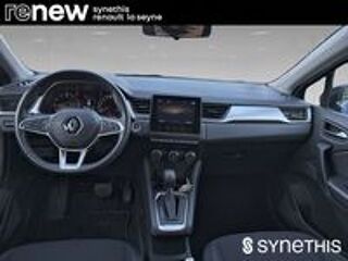 Captur TCe 140 EDC - 21 Zen 2021 occasion 83500 La Seyne-sur-Mer
