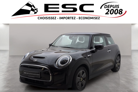 Mini Cooper S Hatch 3 Portes E 184 ch Essential 2022 occasion Lille 59000
