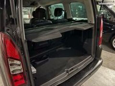 Berlingo Citro&euml;n 1.6 Bluehdi 120CH XTR + 2016 occasion 31270 Cugnaux