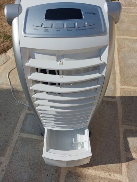Refroidisseur d'air par évaporation TROTEC PAE 25 Châtellerault (86)