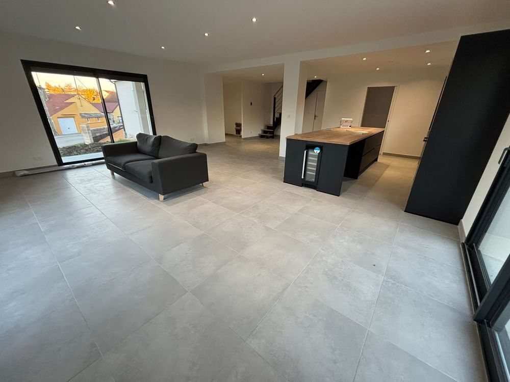 Vente Maison Maison neuve 141m² Poncey-lès-athée