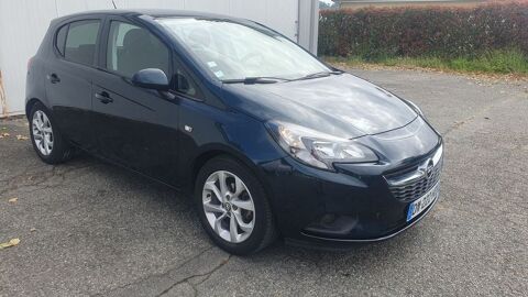 Opel Corsa 2015 occasion Aureilhan 65800
