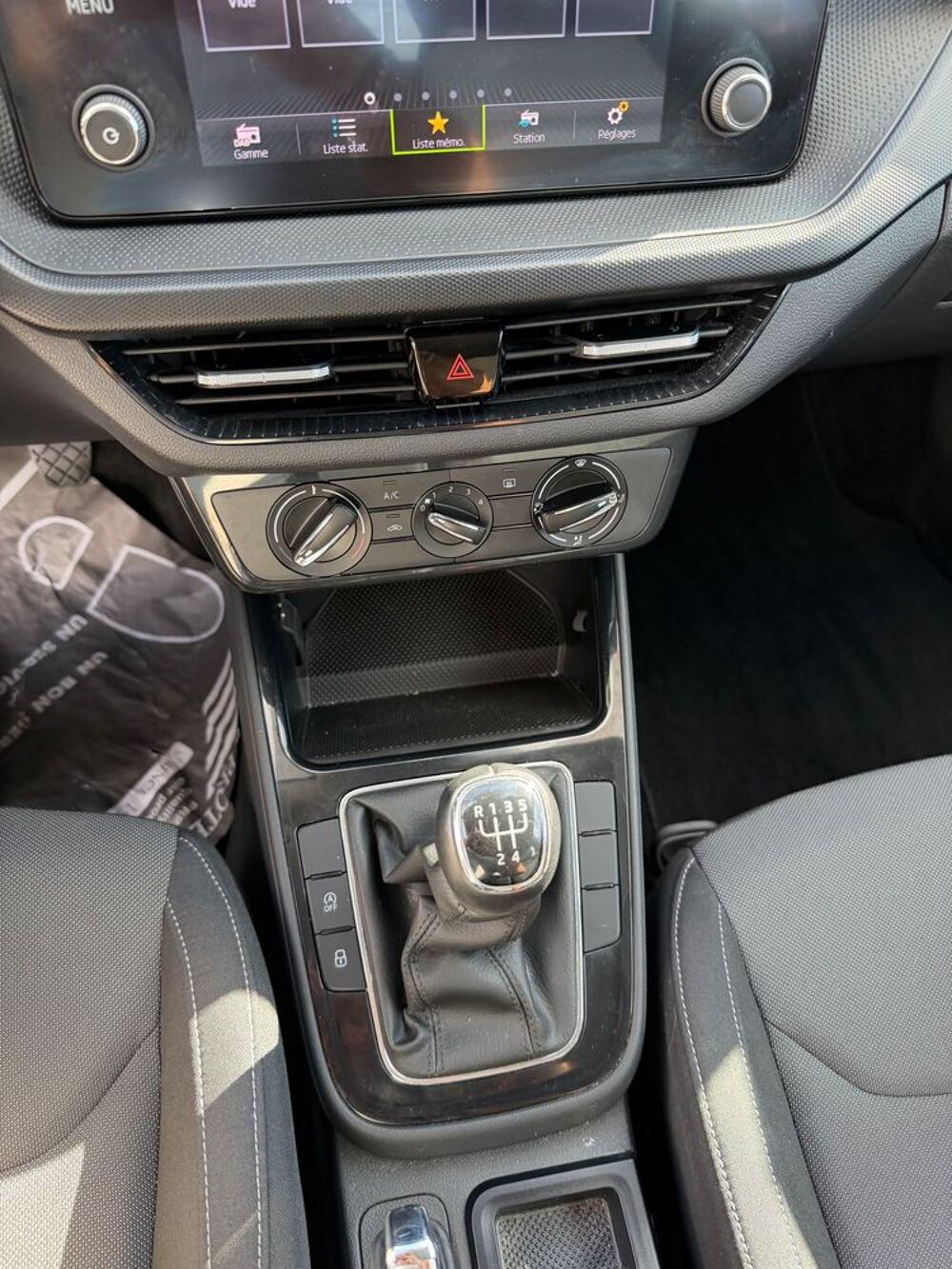 Fabia 1.0 TSI 95 ch BVM5 Ambition 2023 occasion 40100 Dax